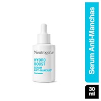 Hydro Boost Serum Facial Anti-manchas Neutrogena